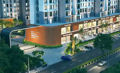 Growth City Naigaon Images