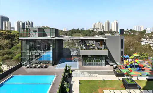 Growth City Mumbai Images