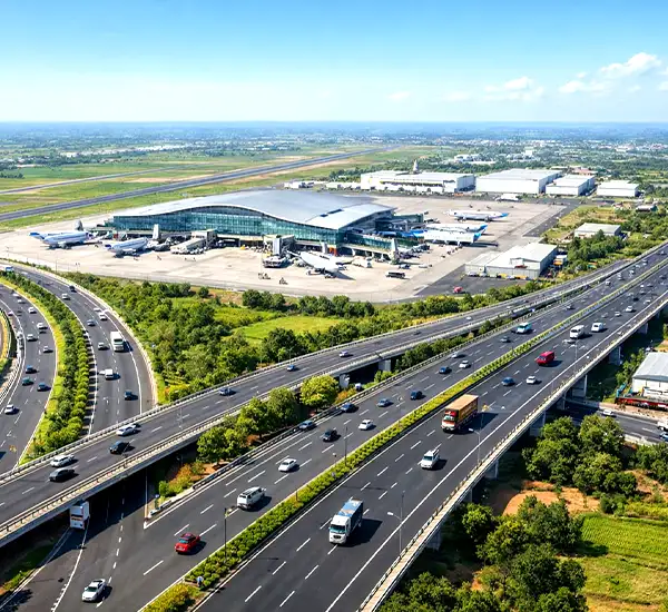 House Of Abhinandan Lodha Growth City Naigaon Connectivity